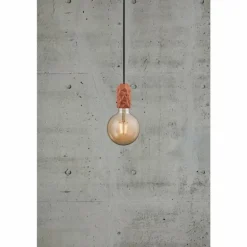 Suspension Nordlux HANG Brun, 1 lumière