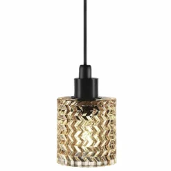 Suspension Nordlux HOLLY Rouge, 1 lumière