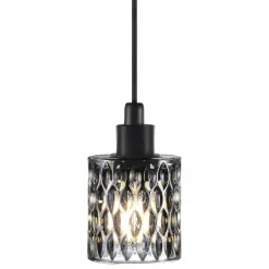 Suspension Nordlux HOLLY Fumé, 1 lumière
