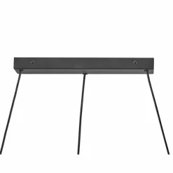 Suspension Nordlux JOSEFINE Noir, 7 lumières