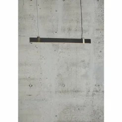 Suspension Nordlux LILT LED Noir, 1 lumière