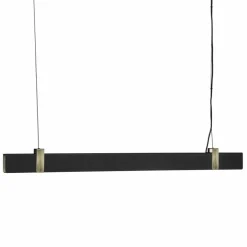 Suspension Nordlux LILT LED Noir, 1 lumière