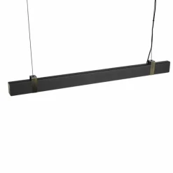 Suspension Nordlux LILT LED Noir, 1 lumière