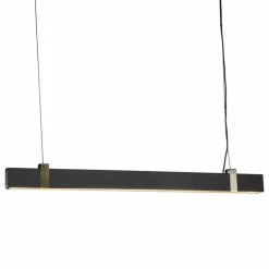 Suspension Nordlux LILT LED Noir, 1 lumière
