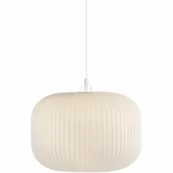 Suspension Nordlux MILFORD Blanc, 1 lumière