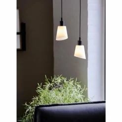 Suspension Nordlux MOLLI Noir, 1 lumière