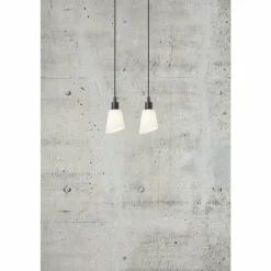 Suspension Nordlux MOLLI Noir, 1 lumière