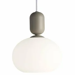 Suspension Nordlux NOTTI Gris, 1 lumière