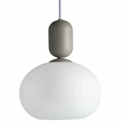 Suspension Nordlux NOTTI Gris, 1 lumière