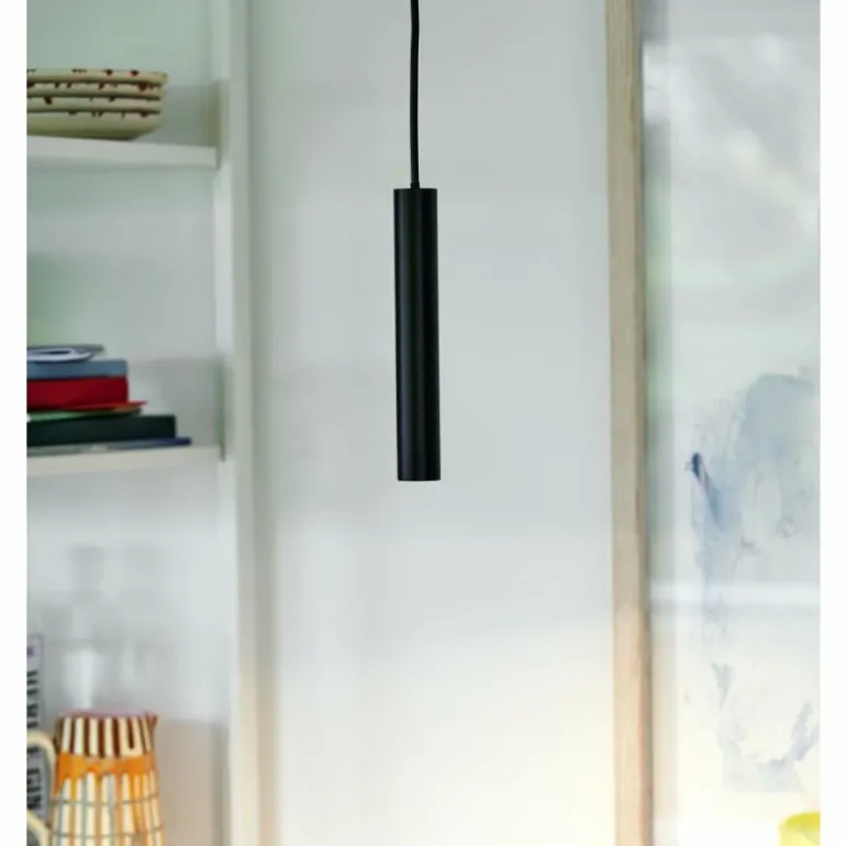 Suspension Nordlux OMARI LED Noir, 1 lumière