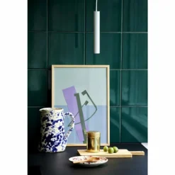 Suspension Nordlux OMARI LED Blanc, 1 lumière