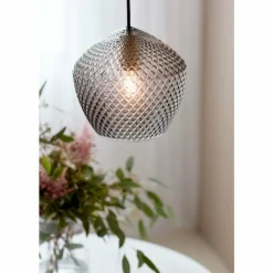 Suspension Nordlux ORBIFORM Transparent, 1 lumière