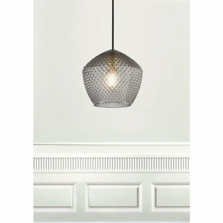 Suspension Nordlux ORBIFORM Transparent, 1 lumière
