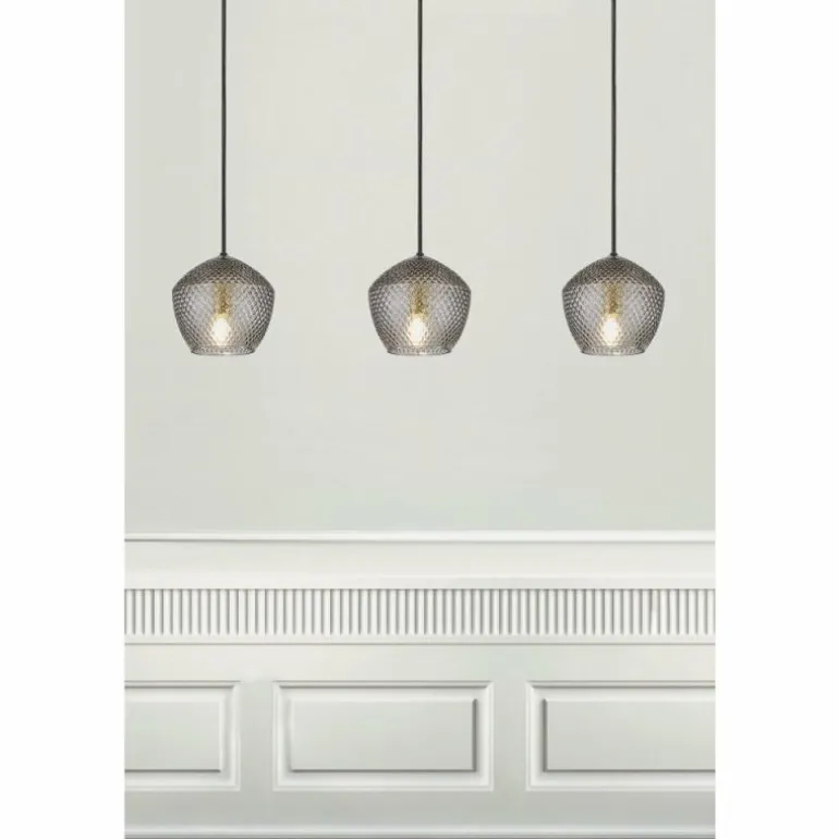 Suspension Nordlux ORBIFORM Transparent, 1 lumière