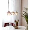 Suspension Nordlux ORBIFORM Laiton, 3 lumières