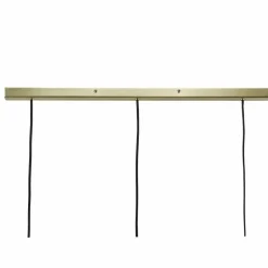 Suspension Nordlux ORBIFORM Laiton, 3 lumières