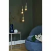 Suspension Nordlux PACO Laiton, 3 lumières