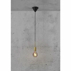 Suspension Nordlux PACO Laiton, 1 lumière