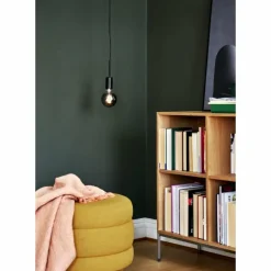 Suspension Nordlux PACO Noir, 1 lumière