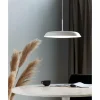 Suspension Nordlux PISO LED Blanc, 1 lumière