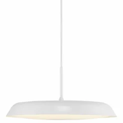 Suspension Nordlux PISO LED Blanc, 1 lumière
