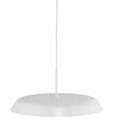Suspension Nordlux PISO LED Blanc, 1 lumière