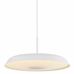 Suspension Nordlux PISO LED Blanc, 1 lumière