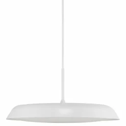Suspension Nordlux PISO LED Blanc, 1 lumière