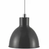 Suspension Nordlux POP Anthracite, 1 lumière