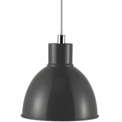 Suspension Nordlux POP Anthracite, 1 lumière