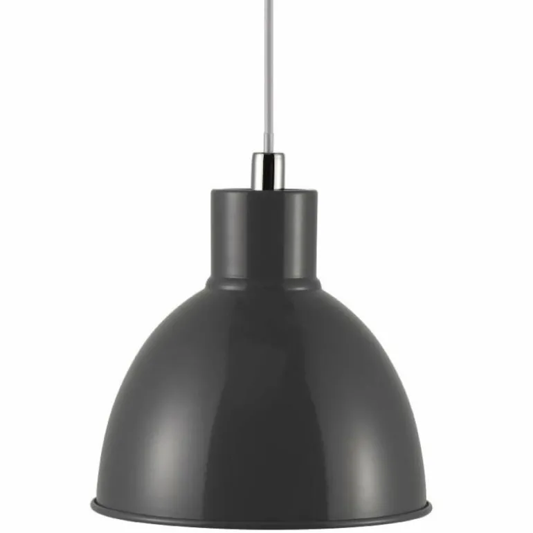 Suspension Nordlux POP Anthracite, 1 lumière