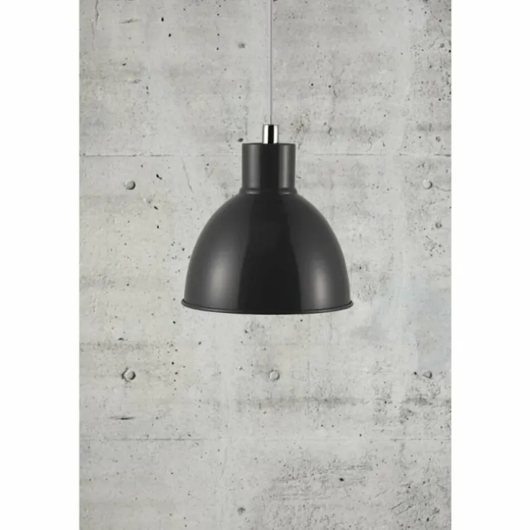 Suspension Nordlux POP Anthracite, 1 lumière