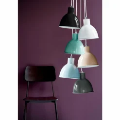 Suspension Nordlux POP Anthracite, 1 lumière