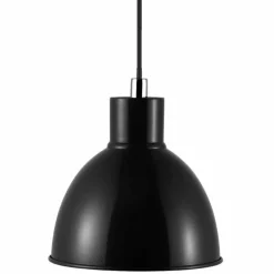 Suspension Nordlux POP Noir, 1 lumière