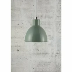 Suspension Nordlux POP Vert, 1 lumière