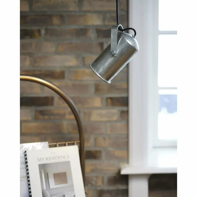 Suspension Nordlux PORTER Argenté, 1 lumière