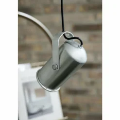 Suspension Nordlux PORTER Argenté, 1 lumière