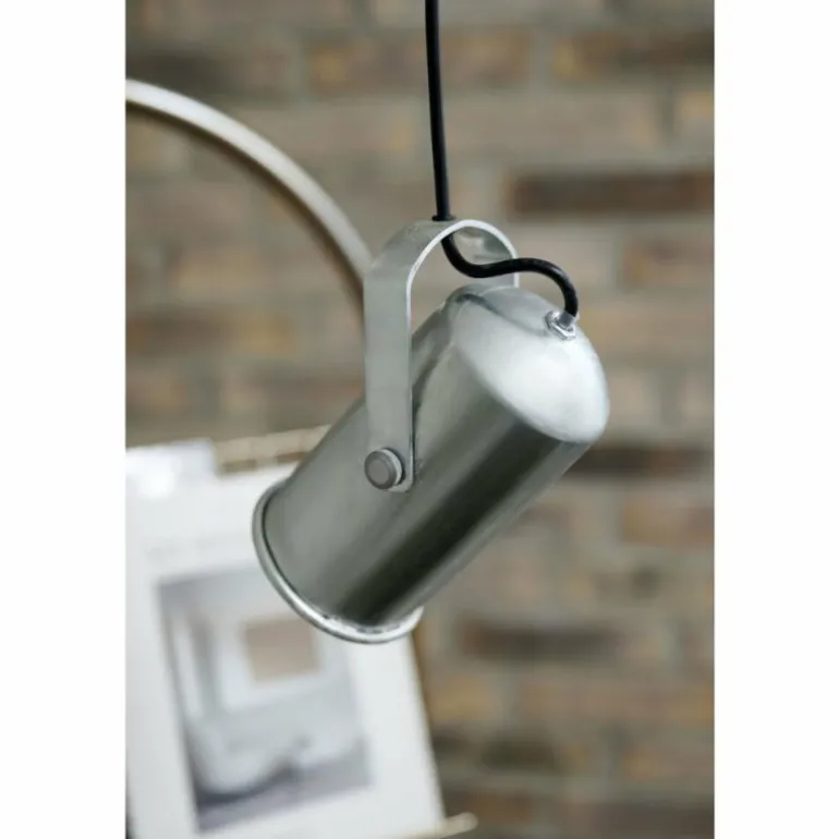 Suspension Nordlux PORTER Argenté, 1 lumière