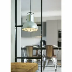 Suspension Nordlux PORTER Argenté, 1 lumière