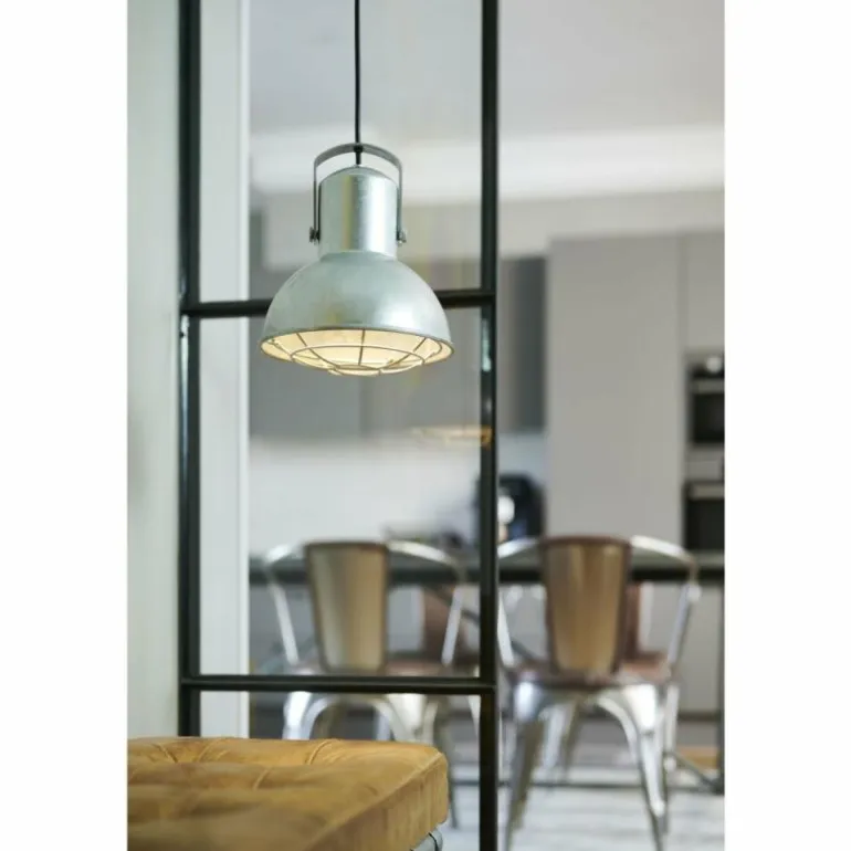 Suspension Nordlux PORTER Argenté, 1 lumière