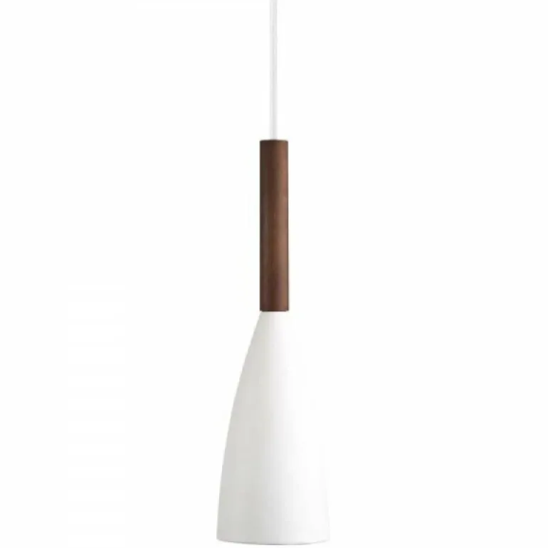 Suspension Nordlux PURE Blanc, 1 lumière