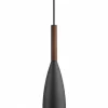 Suspension Nordlux PURE Noir, 1 lumière