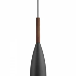Suspension Nordlux PURE Noir, 1 lumière
