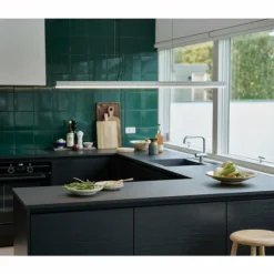 Suspension Nordlux SKYLAR LED Aluminium, 1 lumière