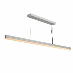 Suspension Nordlux SKYLAR LED Aluminium, 1 lumière