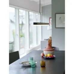 Suspension Nordlux SKYLAR LED Noir, 1 lumière