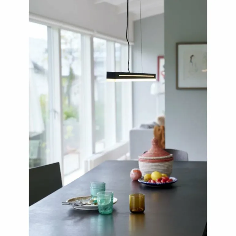 Suspension Nordlux SKYLAR LED Noir, 1 lumière