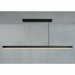Suspension Nordlux SKYLAR LED Noir, 1 lumière
