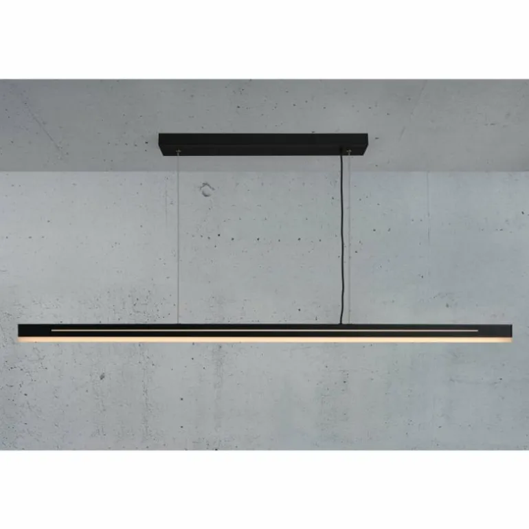 Suspension Nordlux SKYLAR LED Noir, 1 lumière