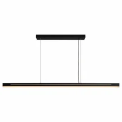Suspension Nordlux SKYLAR LED Noir, 1 lumière